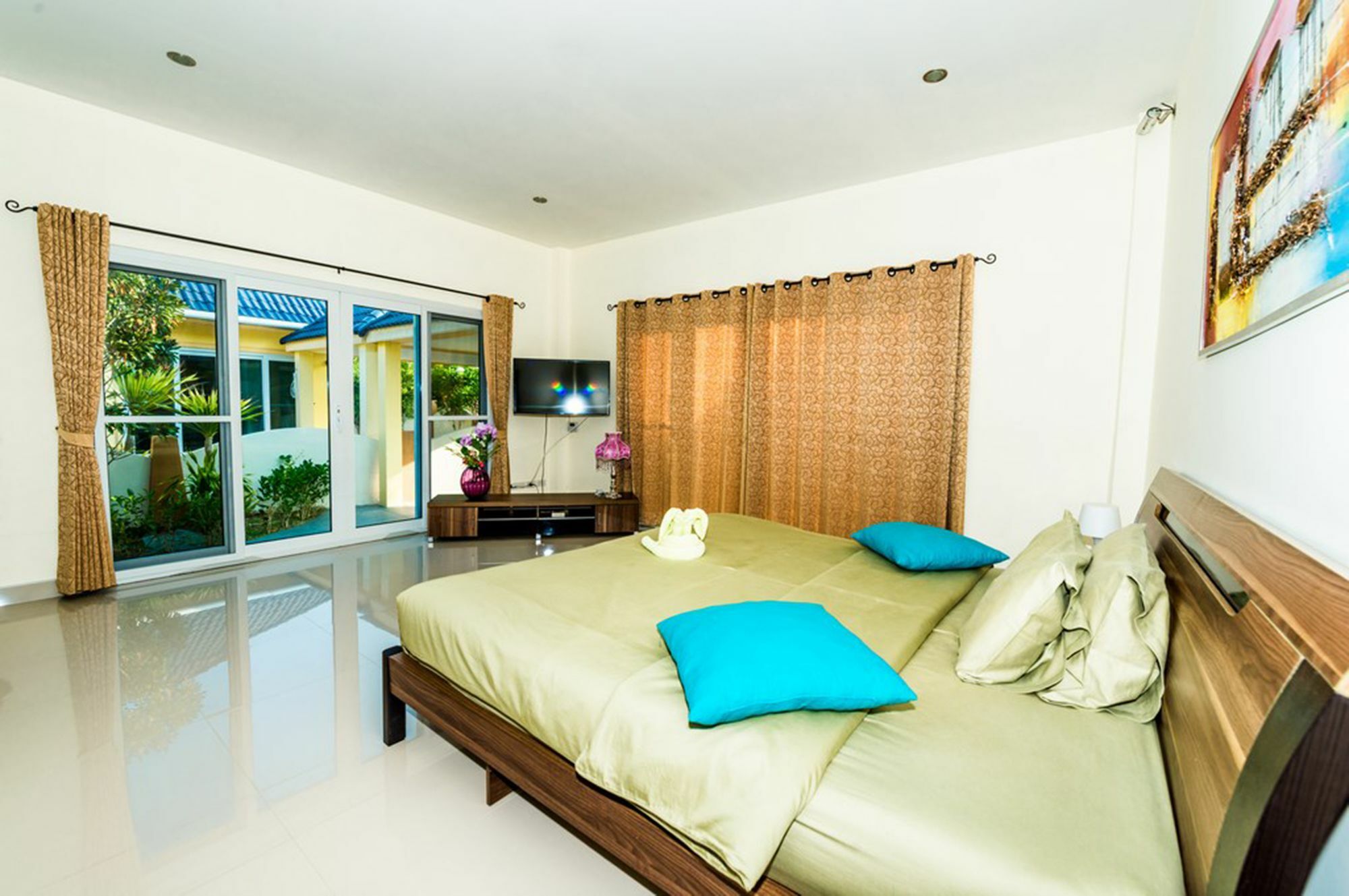 Platinum 3 Bedrooms Pool *