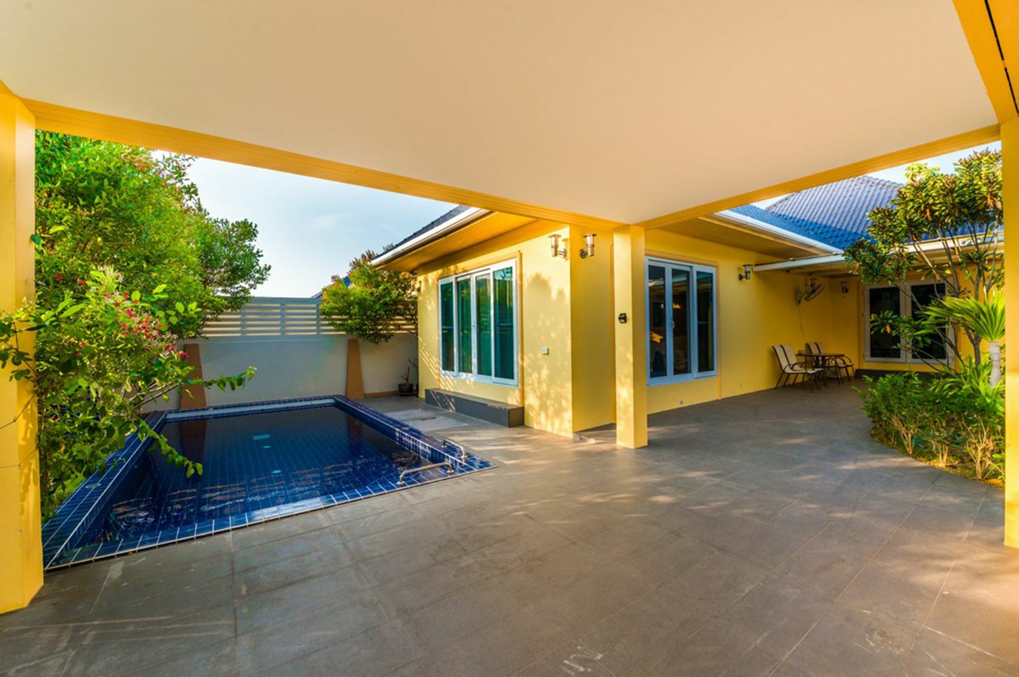Platinum 3 Bedrooms Pool *