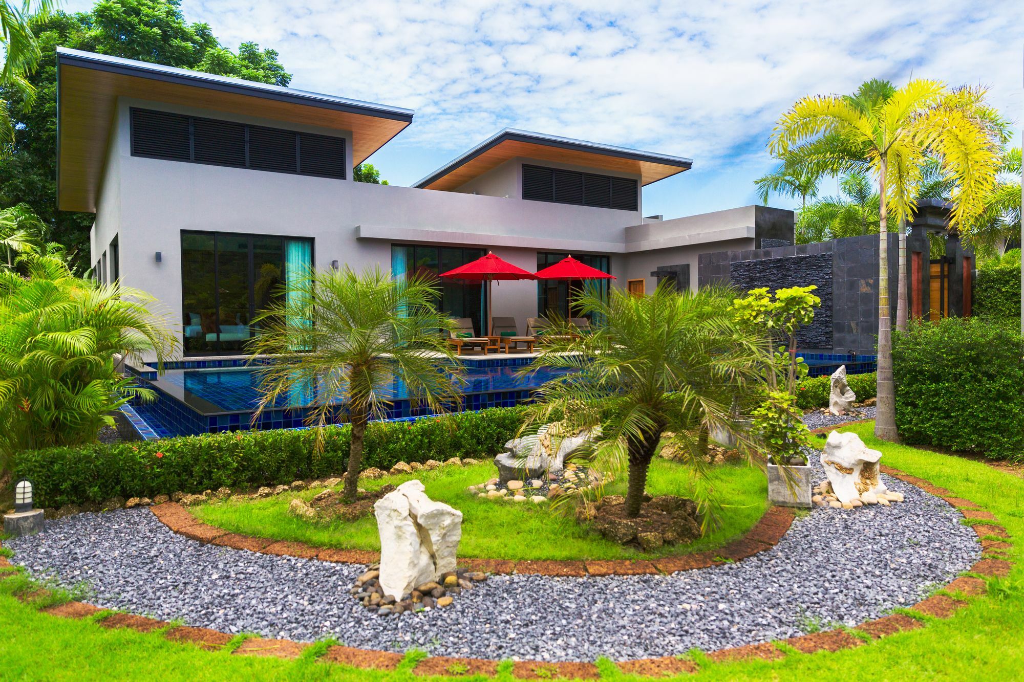 Villa Aroha By Tropiclook *