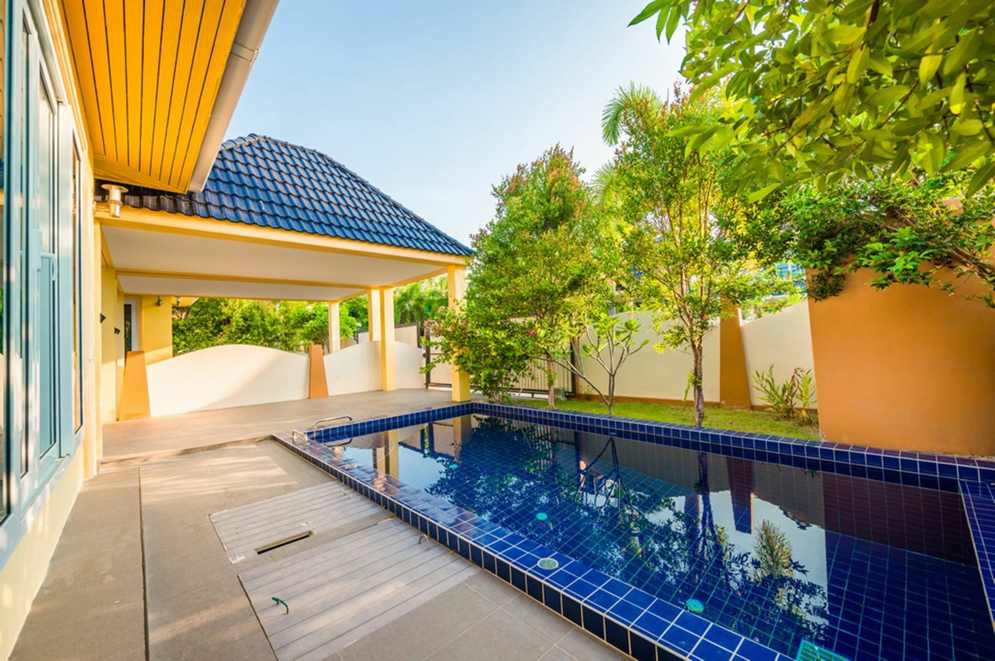 Villa Platinum 3 Bedrooms Pool