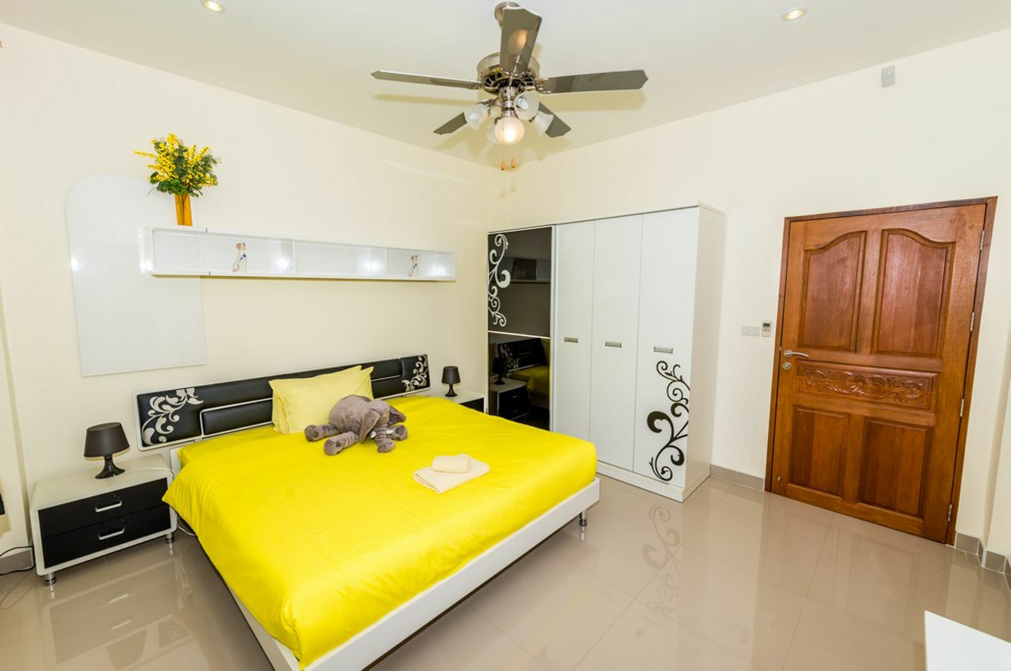 Villa Platinum 3 Bedrooms Pool Rawai