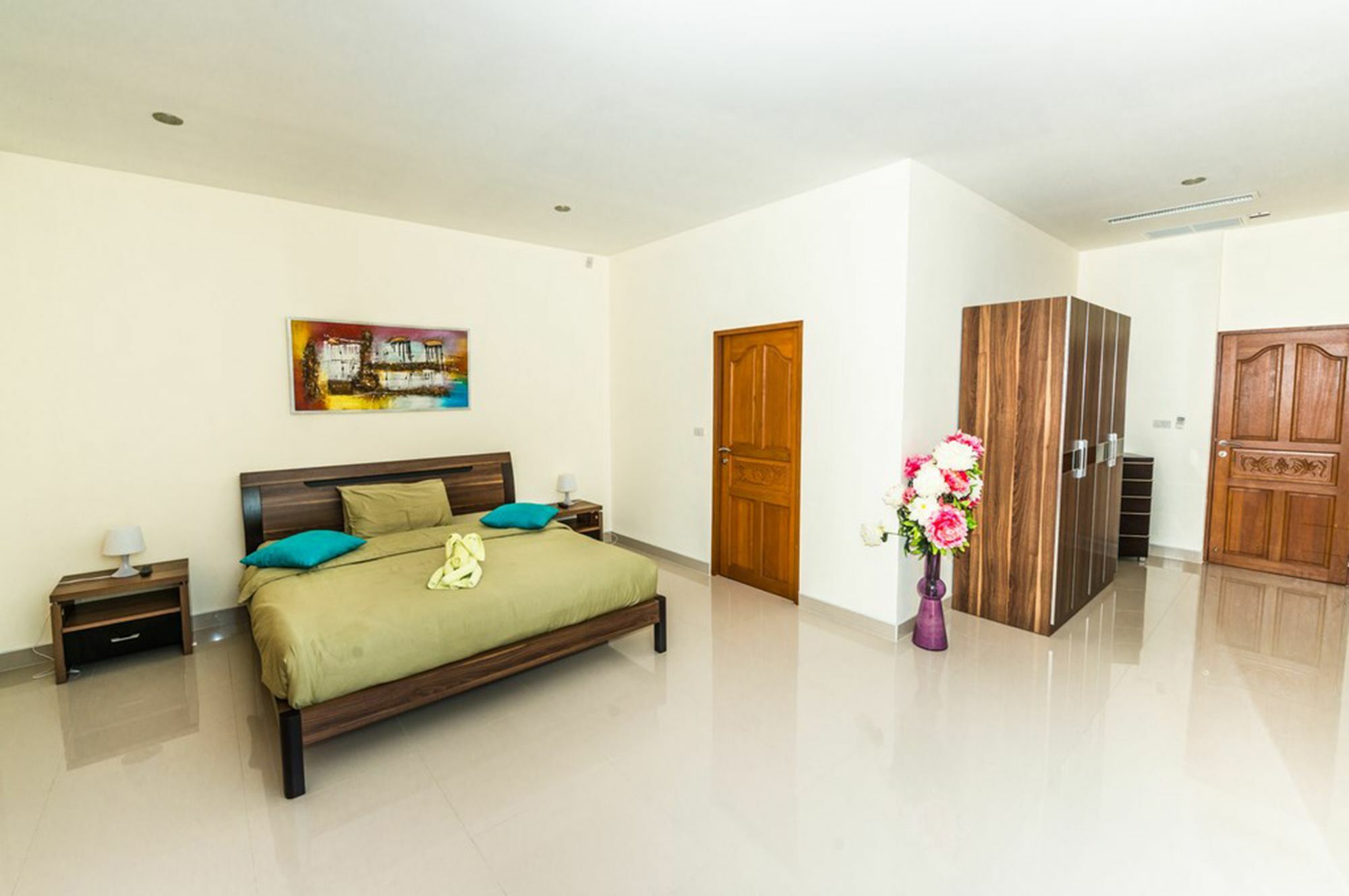 Villa Platinum 3 Bedrooms Pool