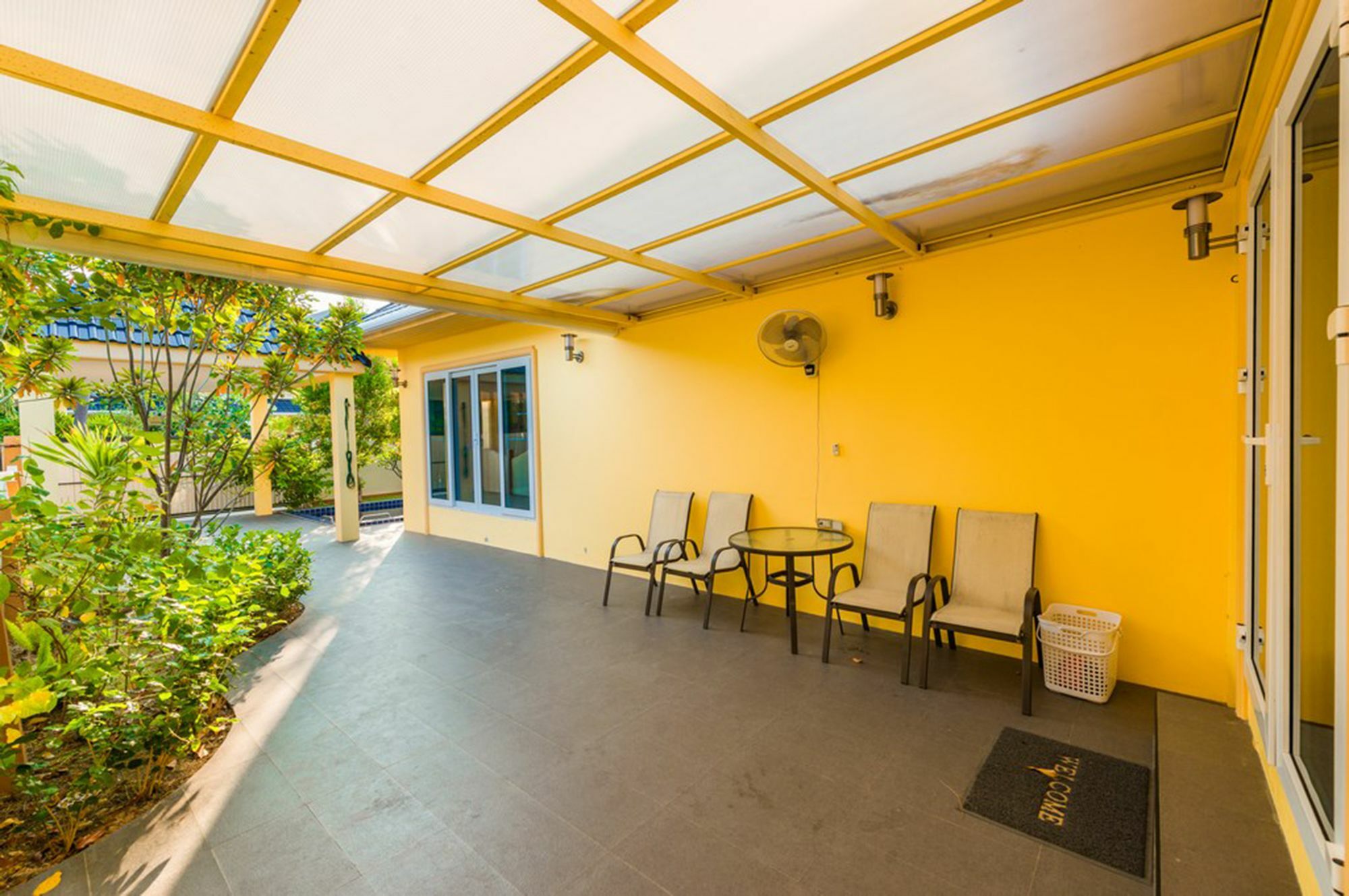 Platinum 3 Bedrooms Pool