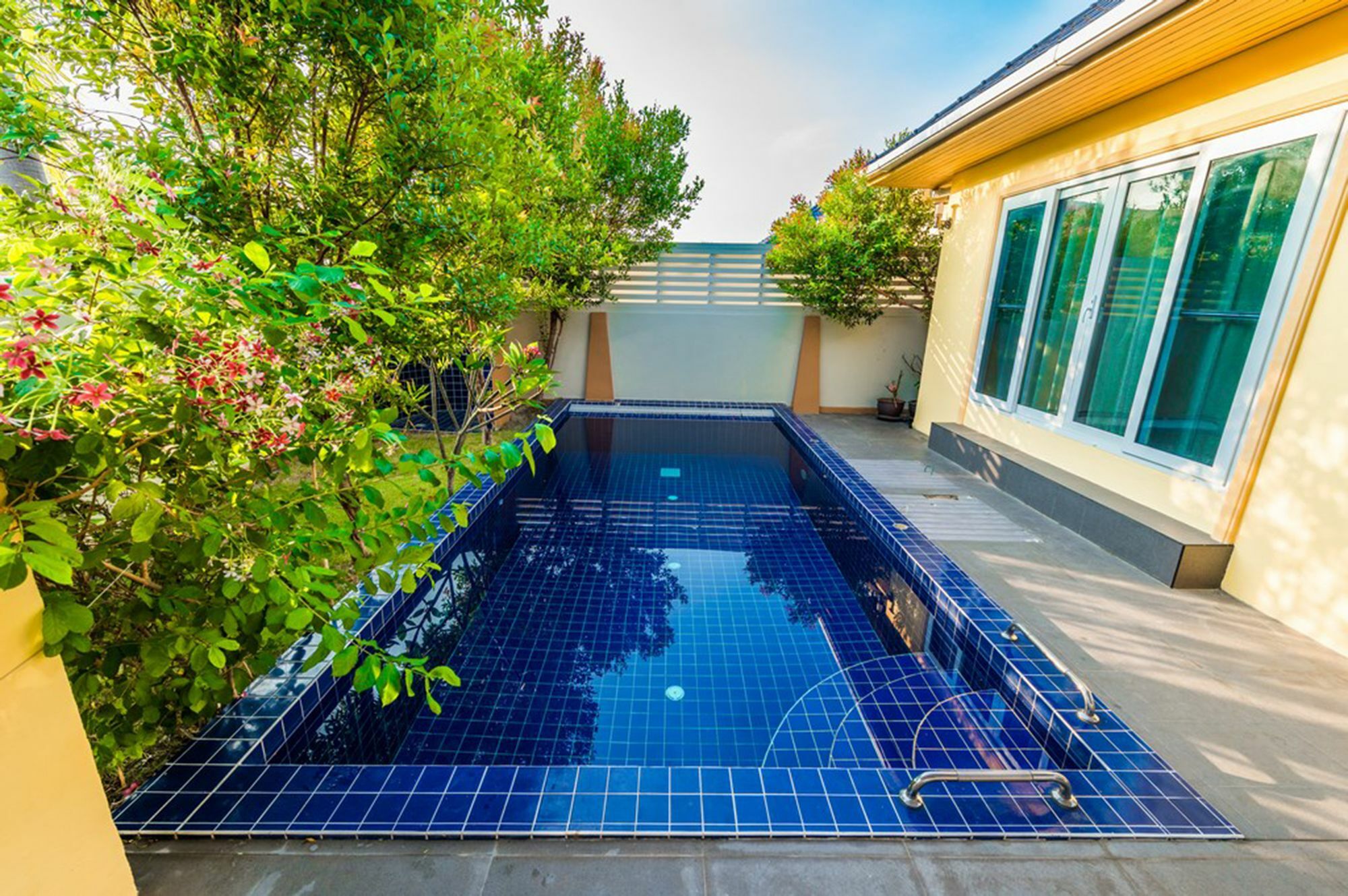 Villa Platinum 3 Bedrooms Pool