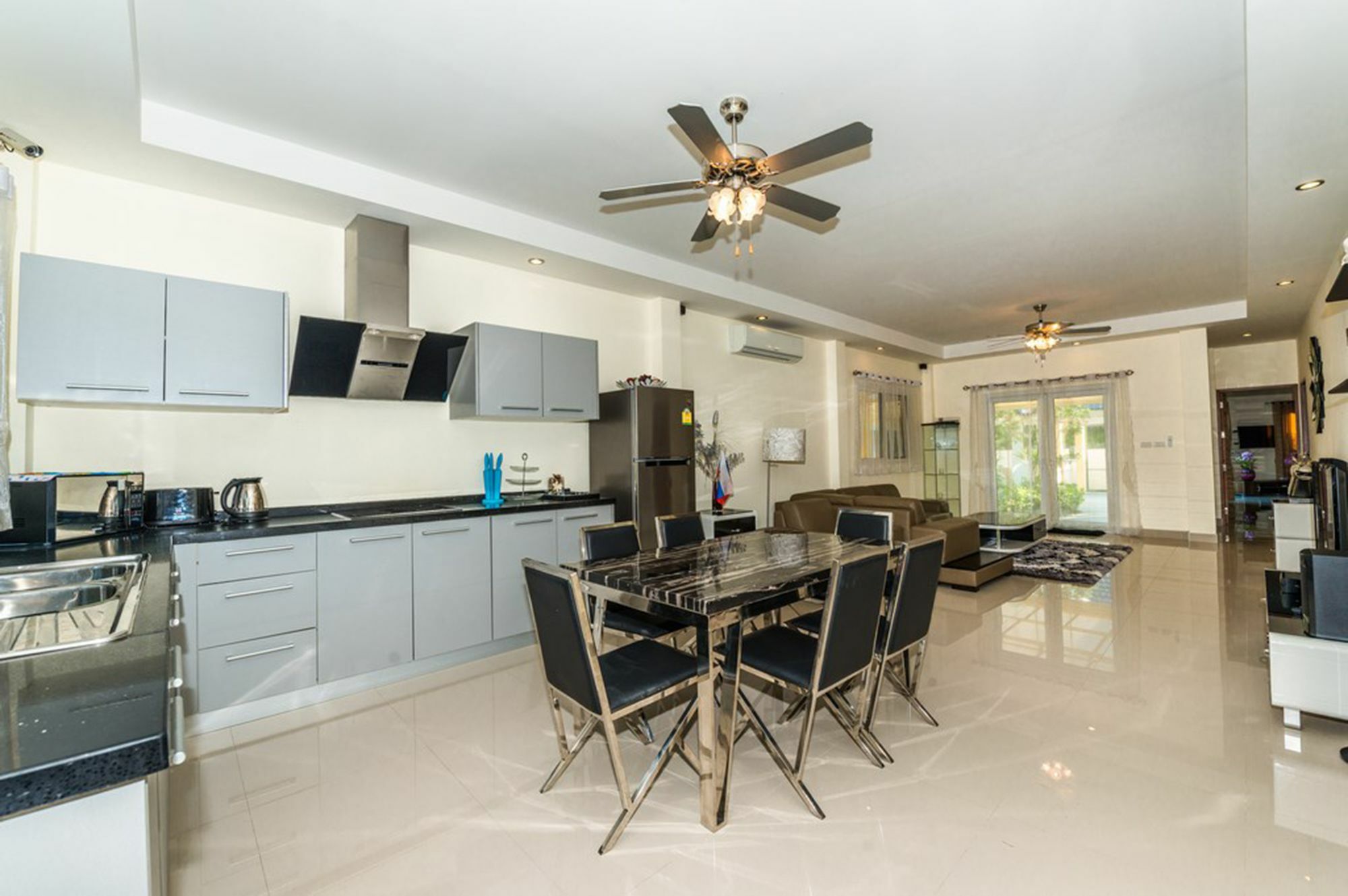 Platinum 3 Bedrooms Pool Rawai