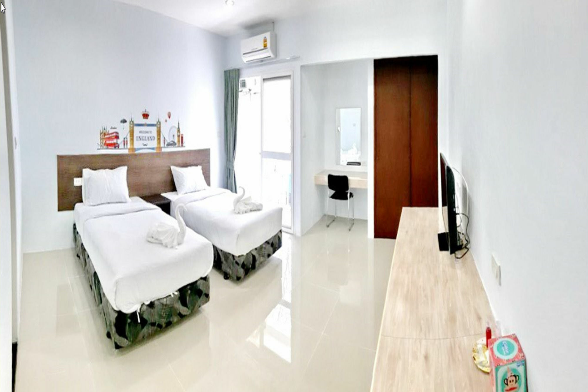 Naiyang Place - Airport Hotel 3*
