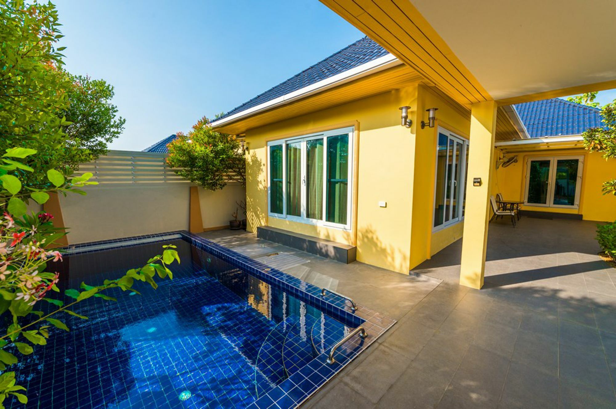 Platinum 3 Bedrooms Pool *