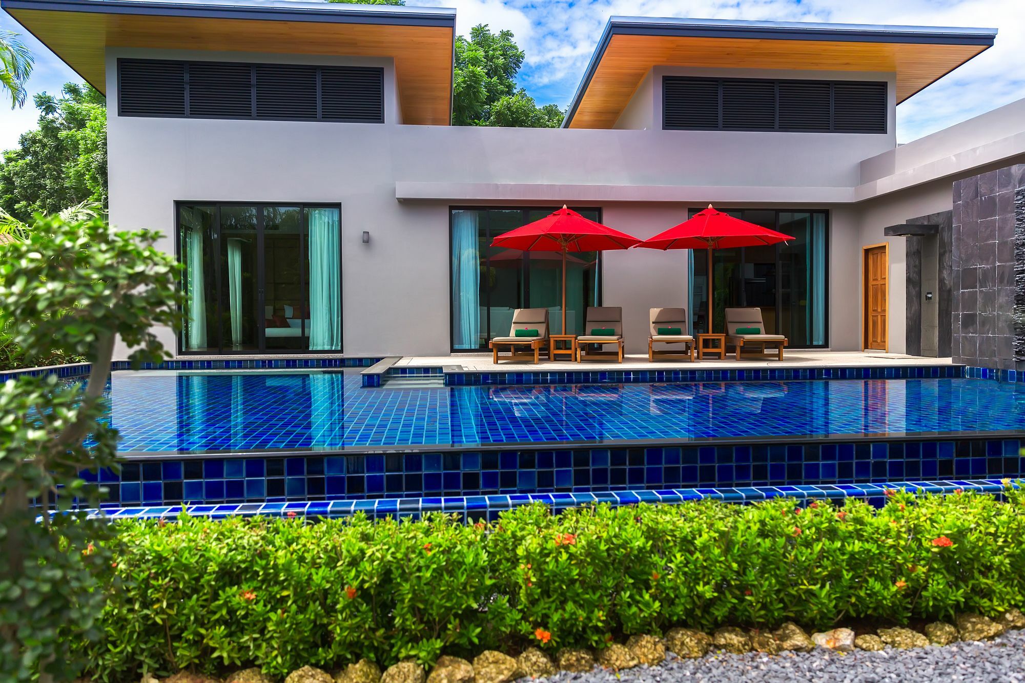 Villa Aroha By Tropiclook *