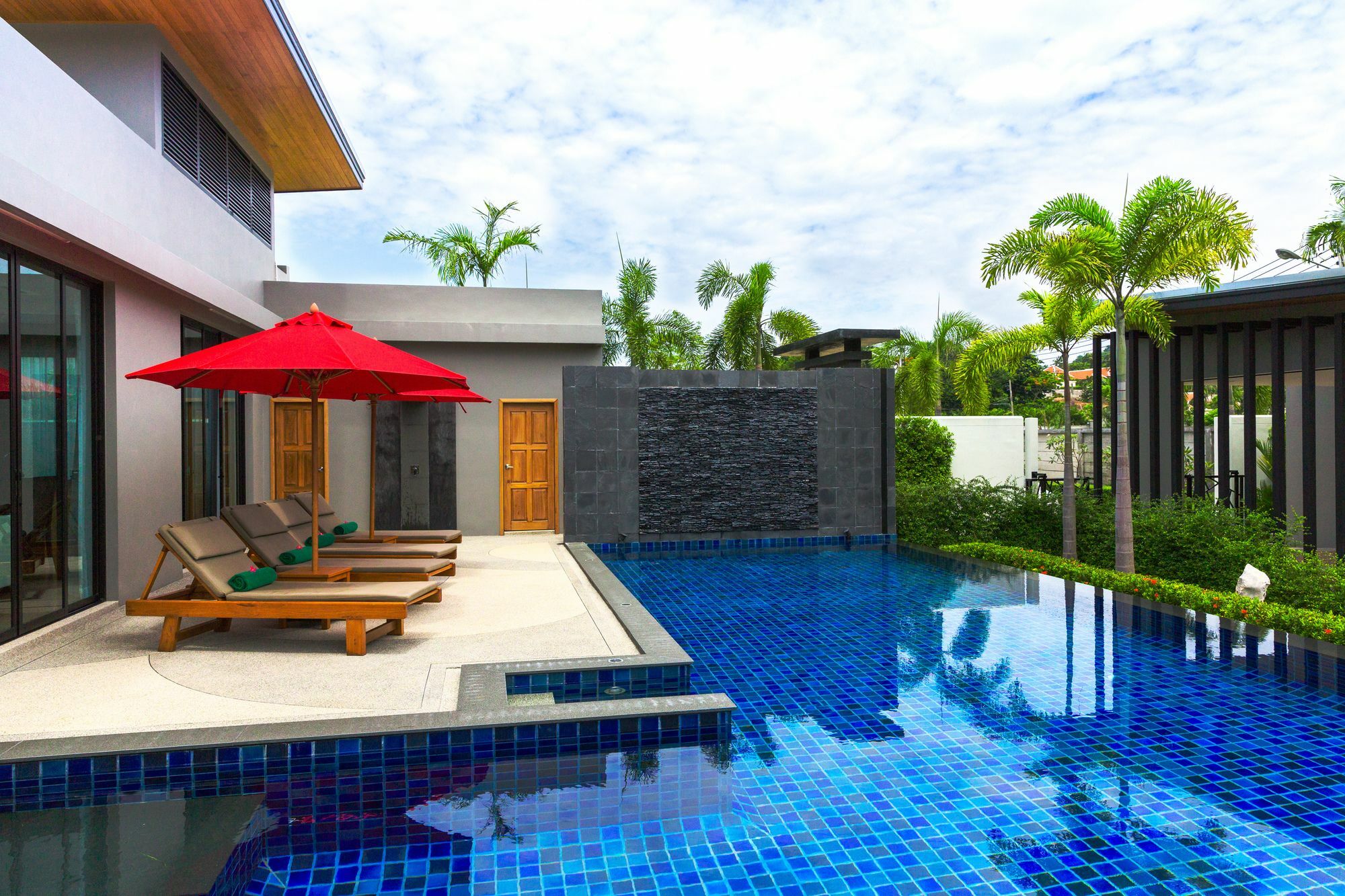 Aroha By Tropiclook Villa