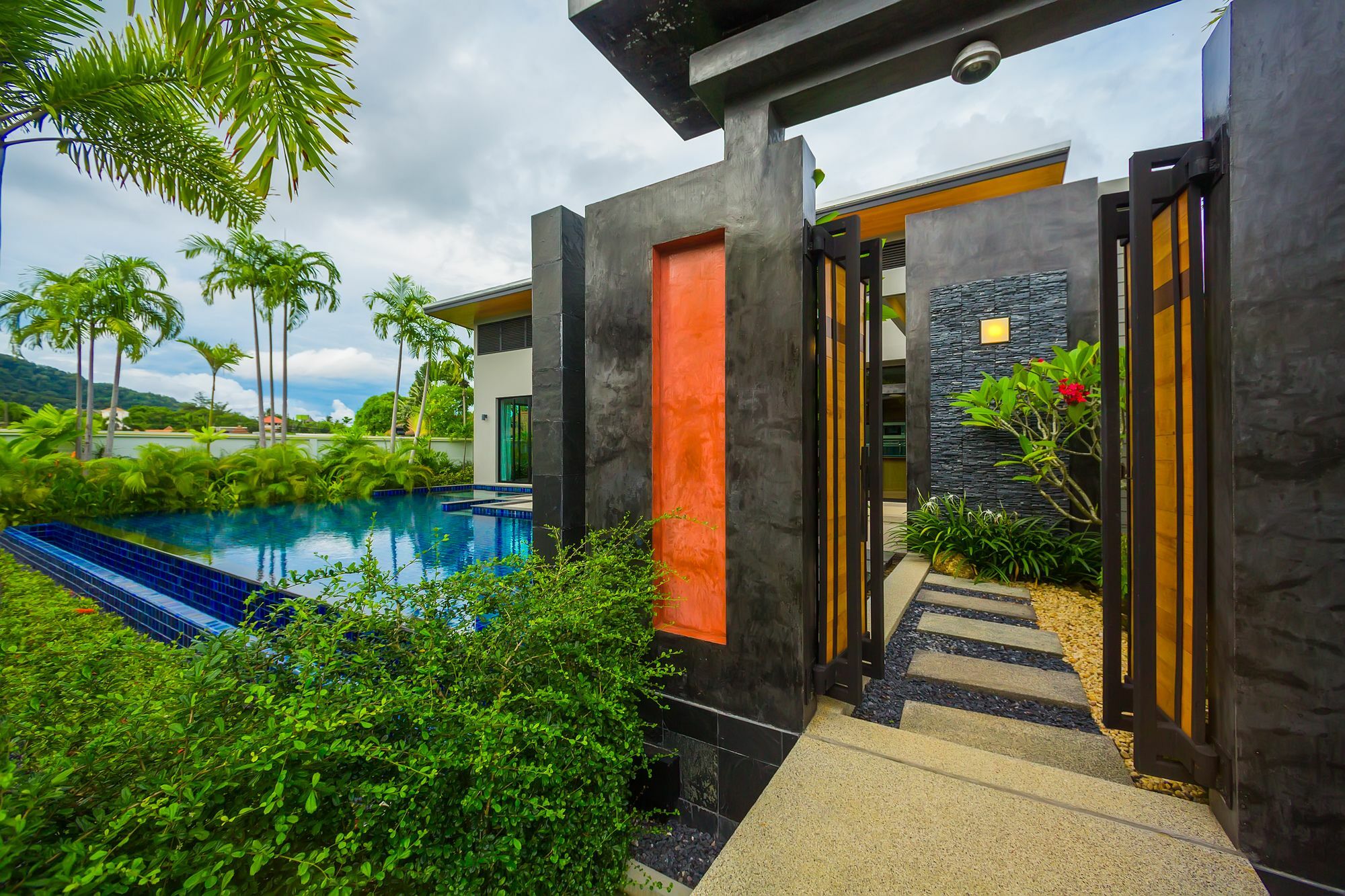 Aroha By Tropiclook Villa