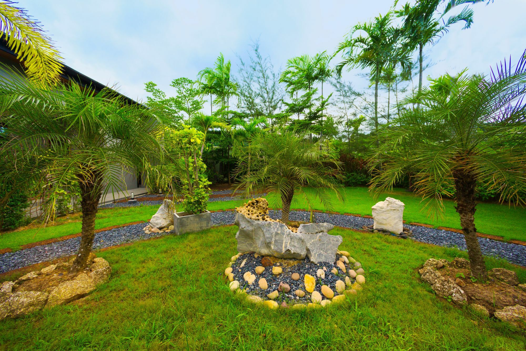 Villa Aroha By Tropiclook *