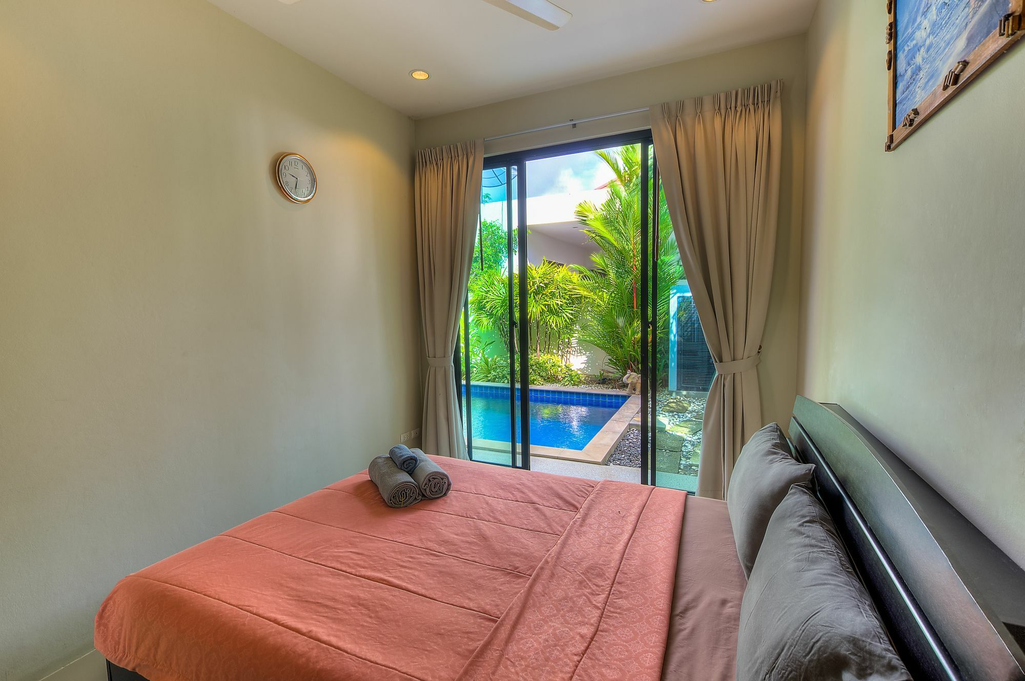 Exclusive Pool By Intira Villa