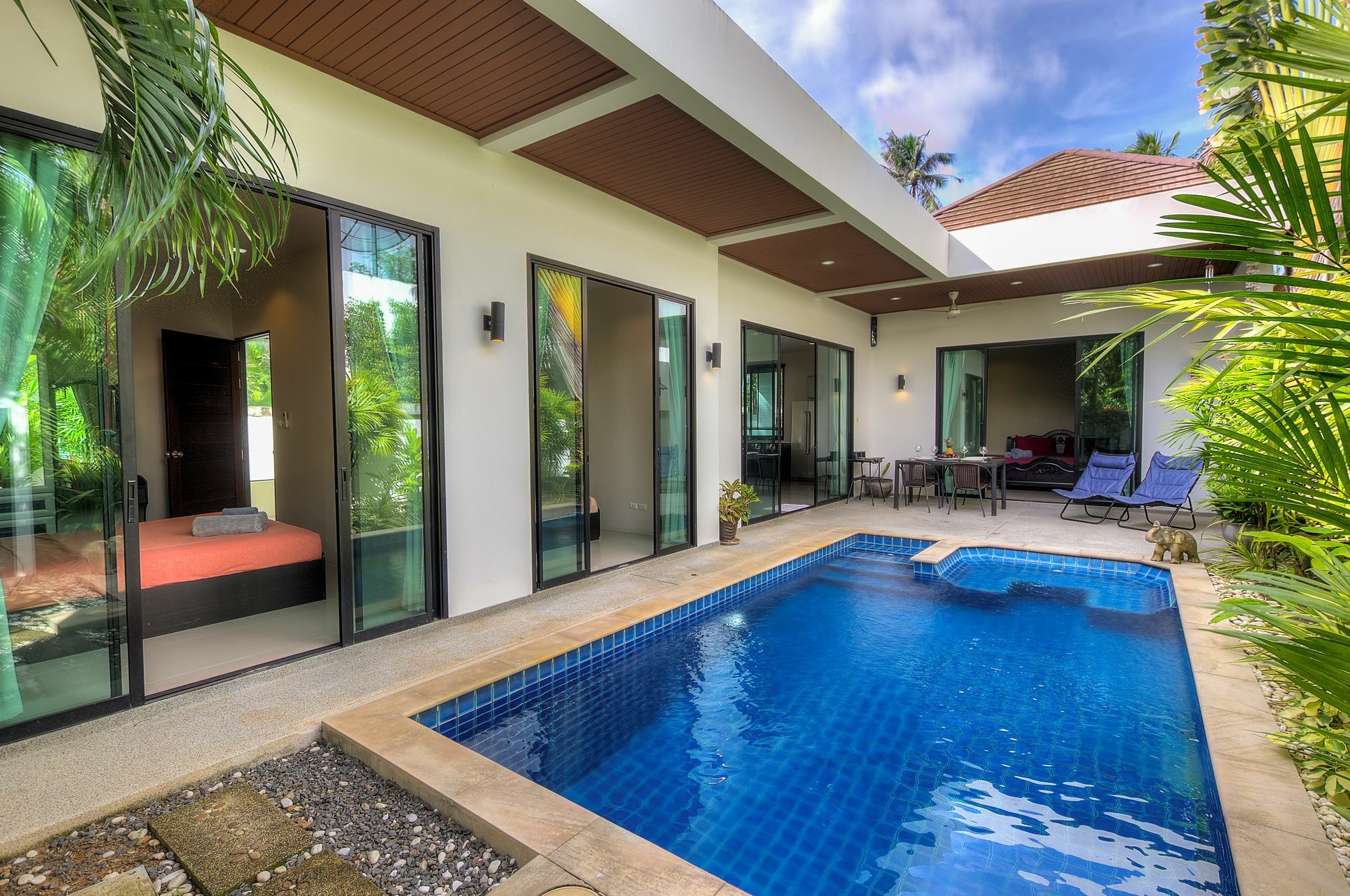 Exclusive Pool By Intira Villa