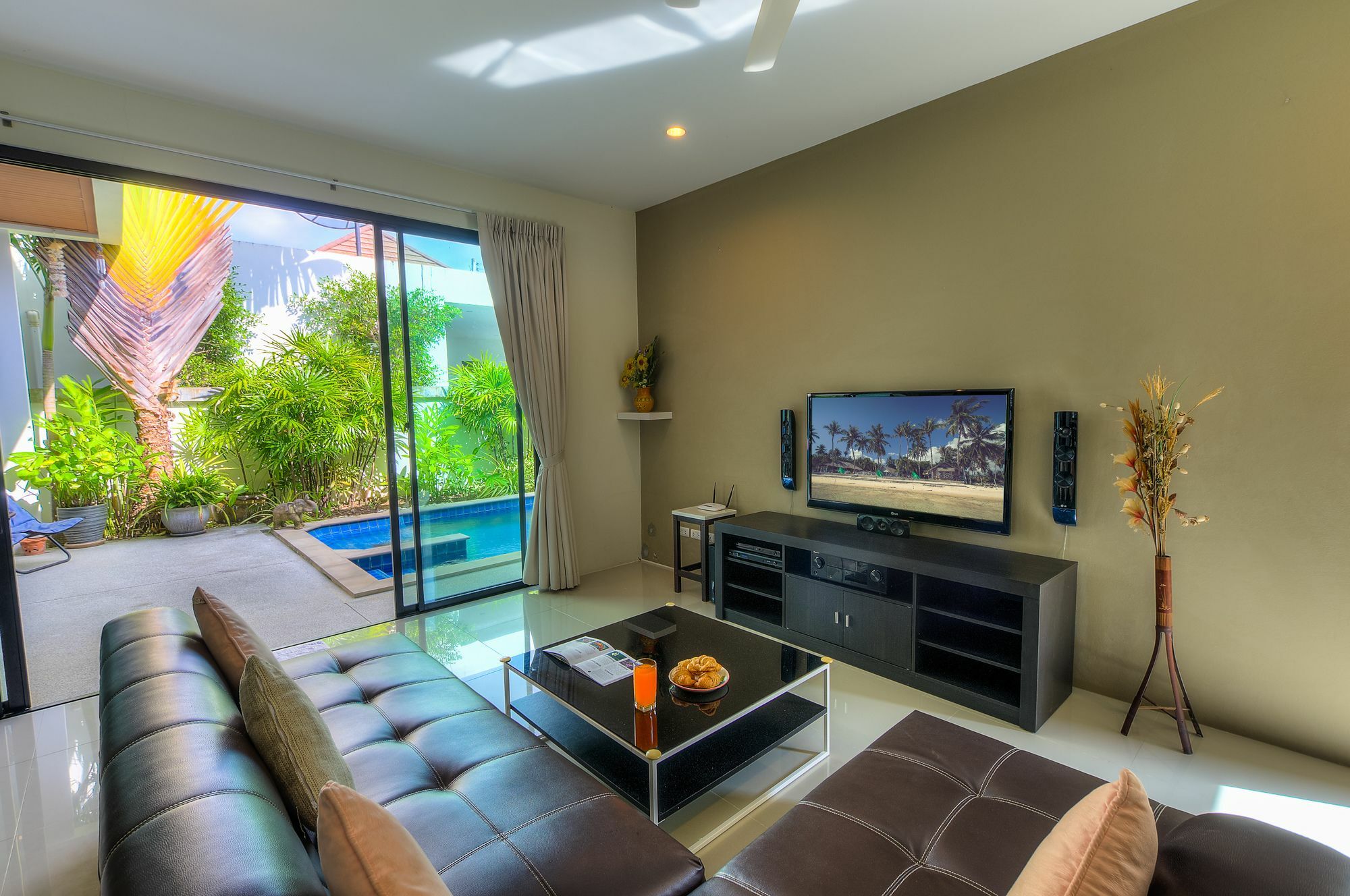 Villa Exclusive Pool By Intira *