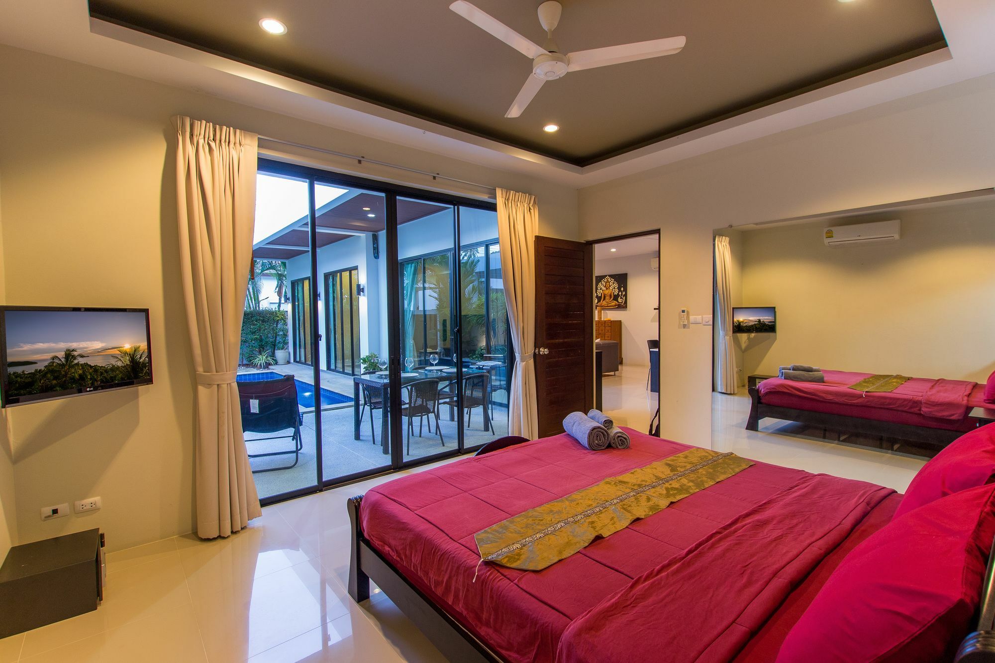 Villa Exclusive Pool By Intira