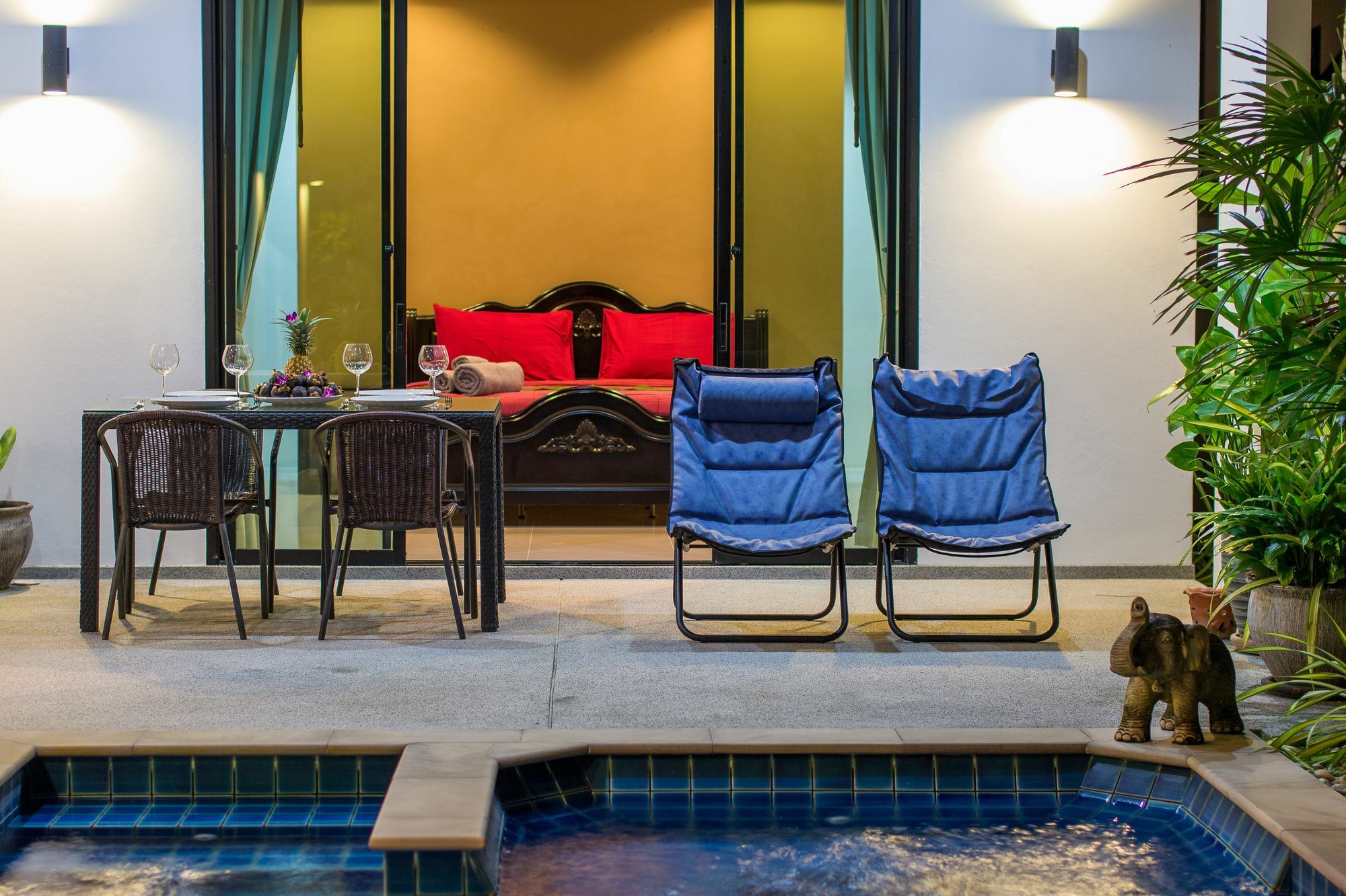 Villa Exclusive Pool By Intira