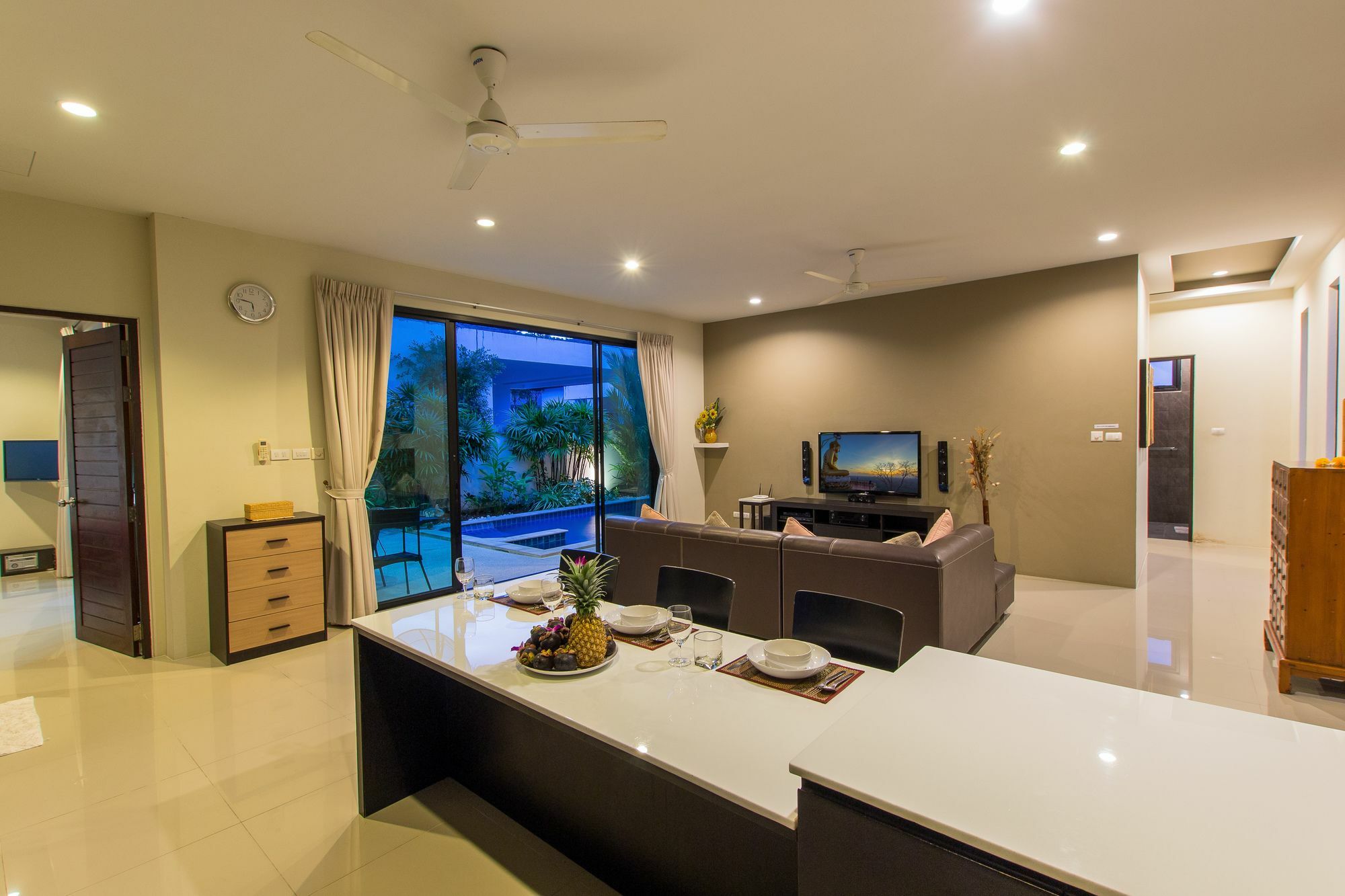 Exclusive Pool By Intira Villa