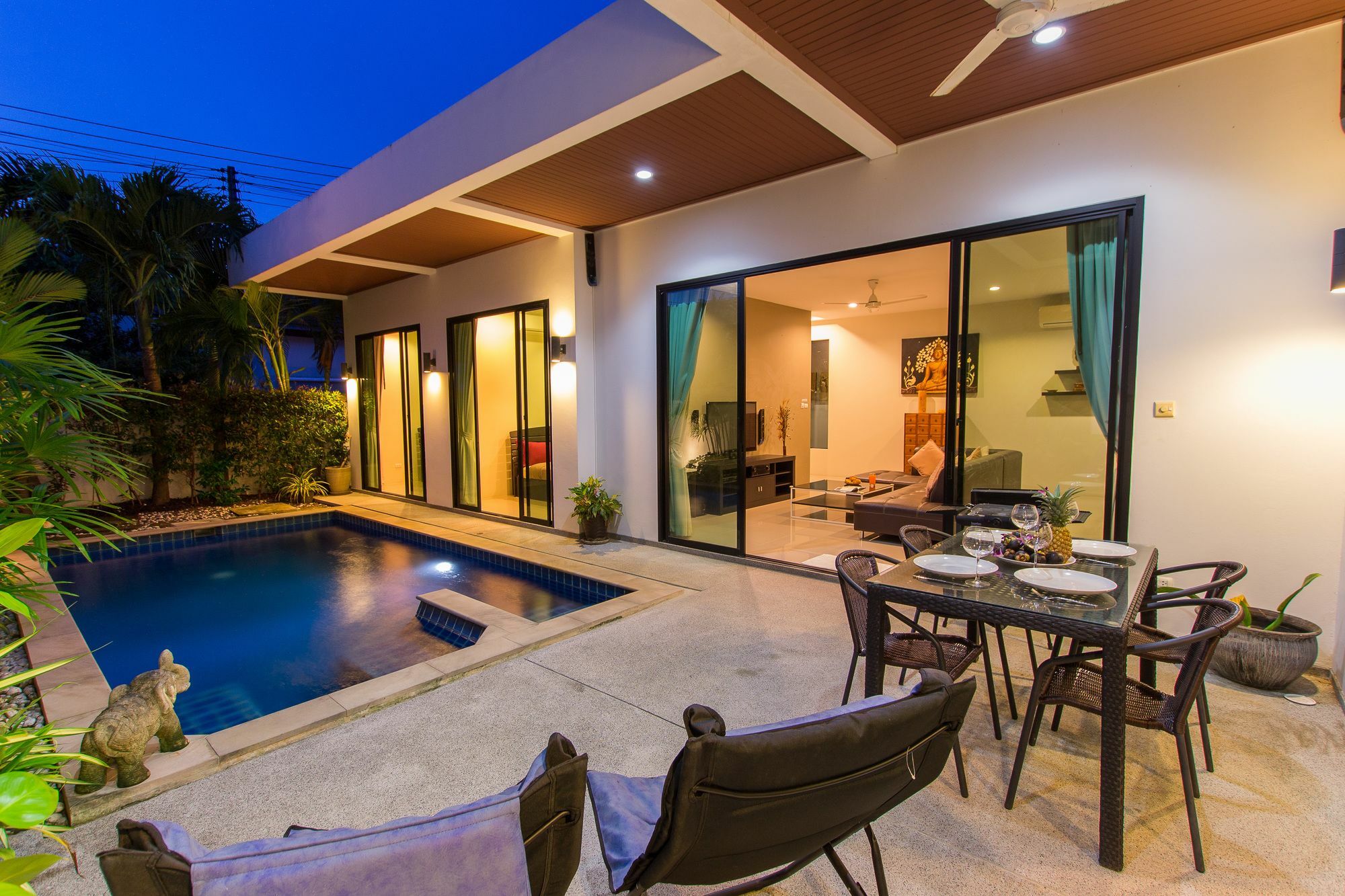 Exclusive Pool By Intira Villa