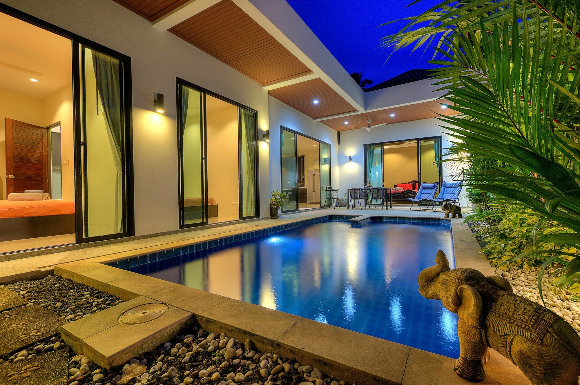 Exclusive Pool By Intira Villa
