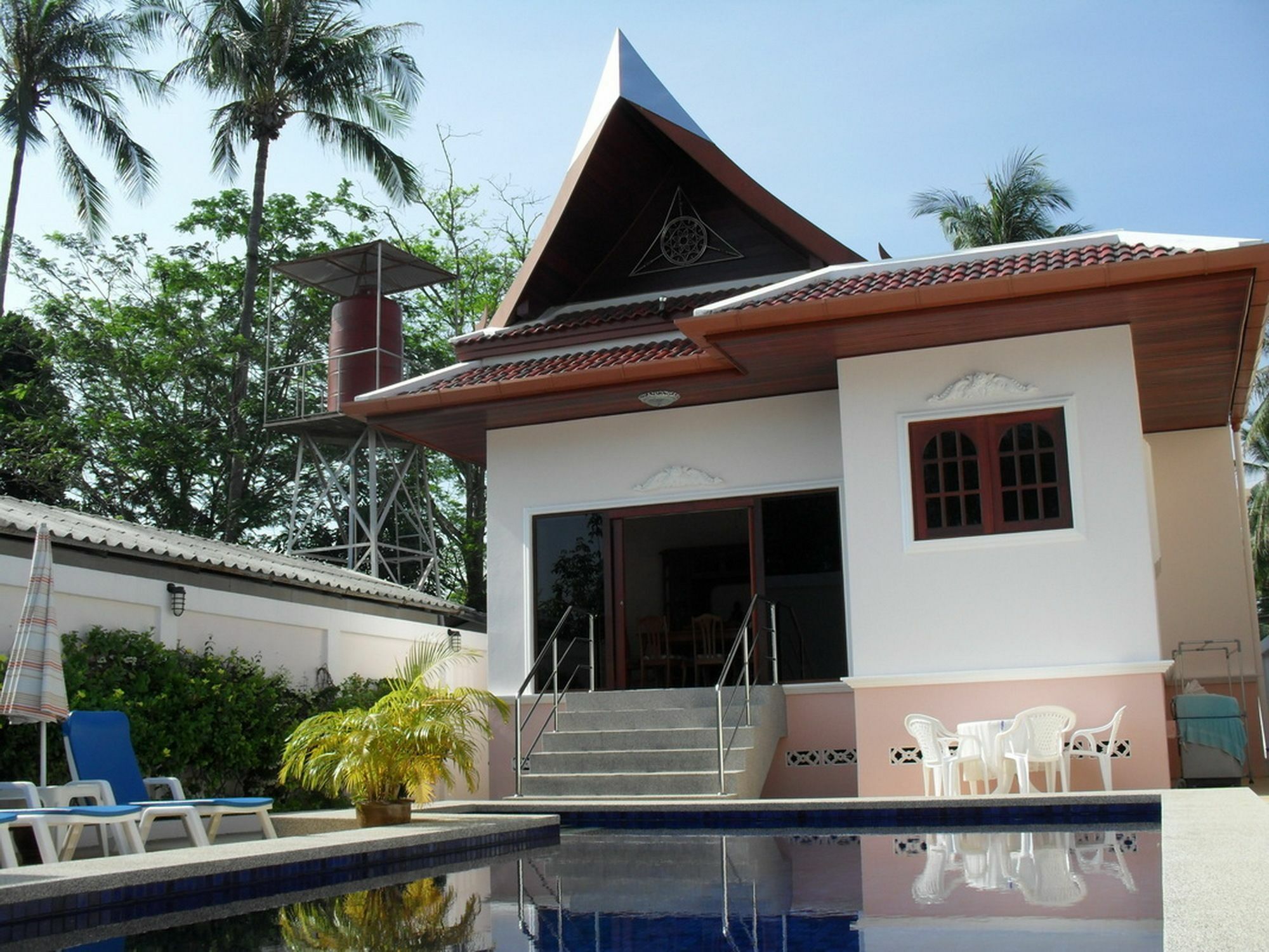 Majestic Phuket Villa *