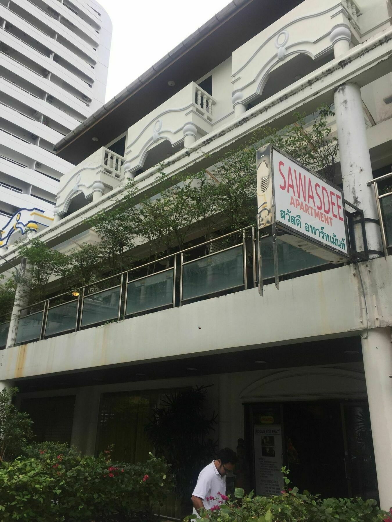 Sawasdee Apartment Patong