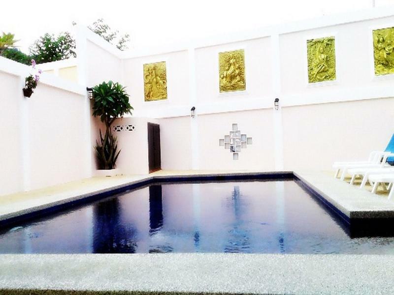 Villa Majestic Phuket Rawai