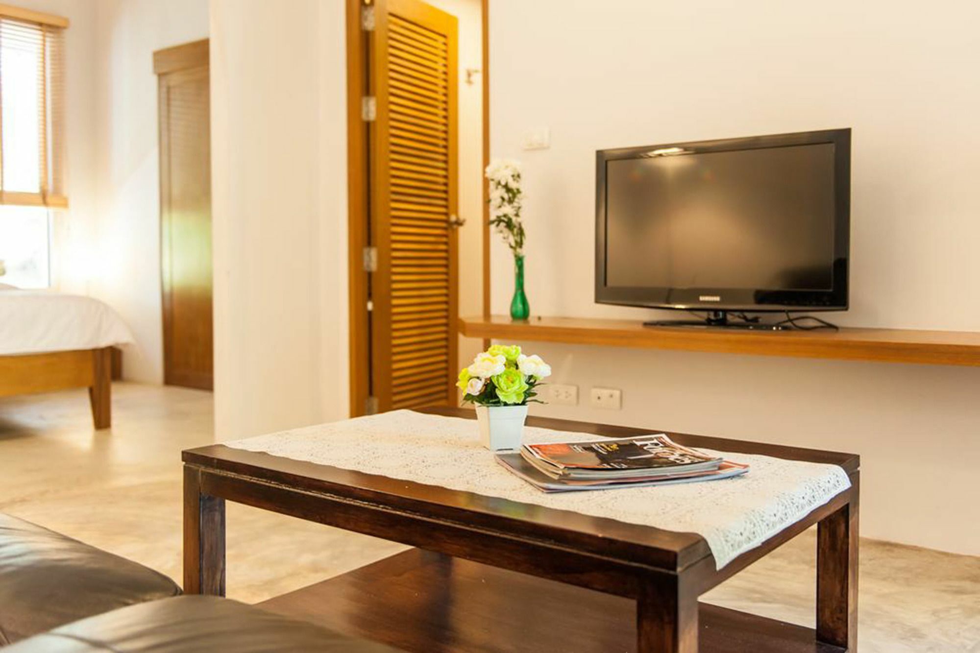 Chaofa West On The Pond Apartment Phuket