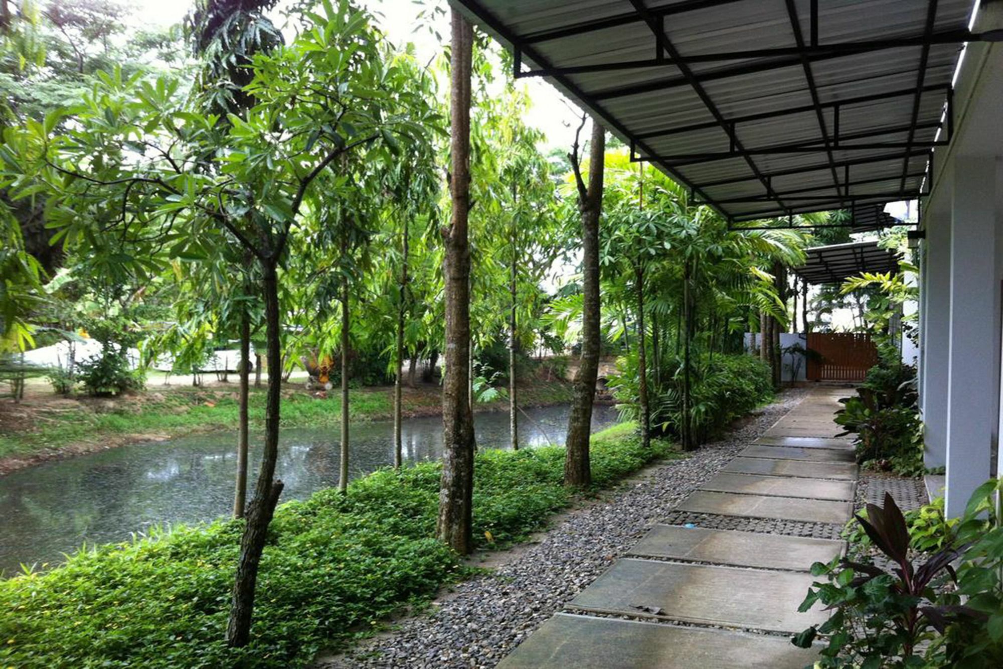 Chaofa West On The Pond Apartment Phuket