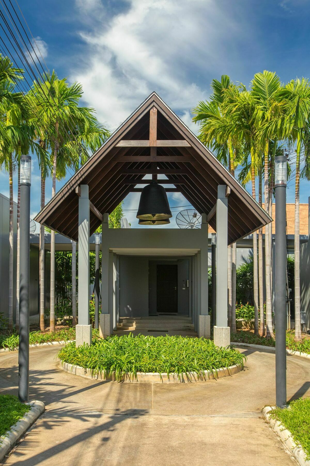 Aru Villa