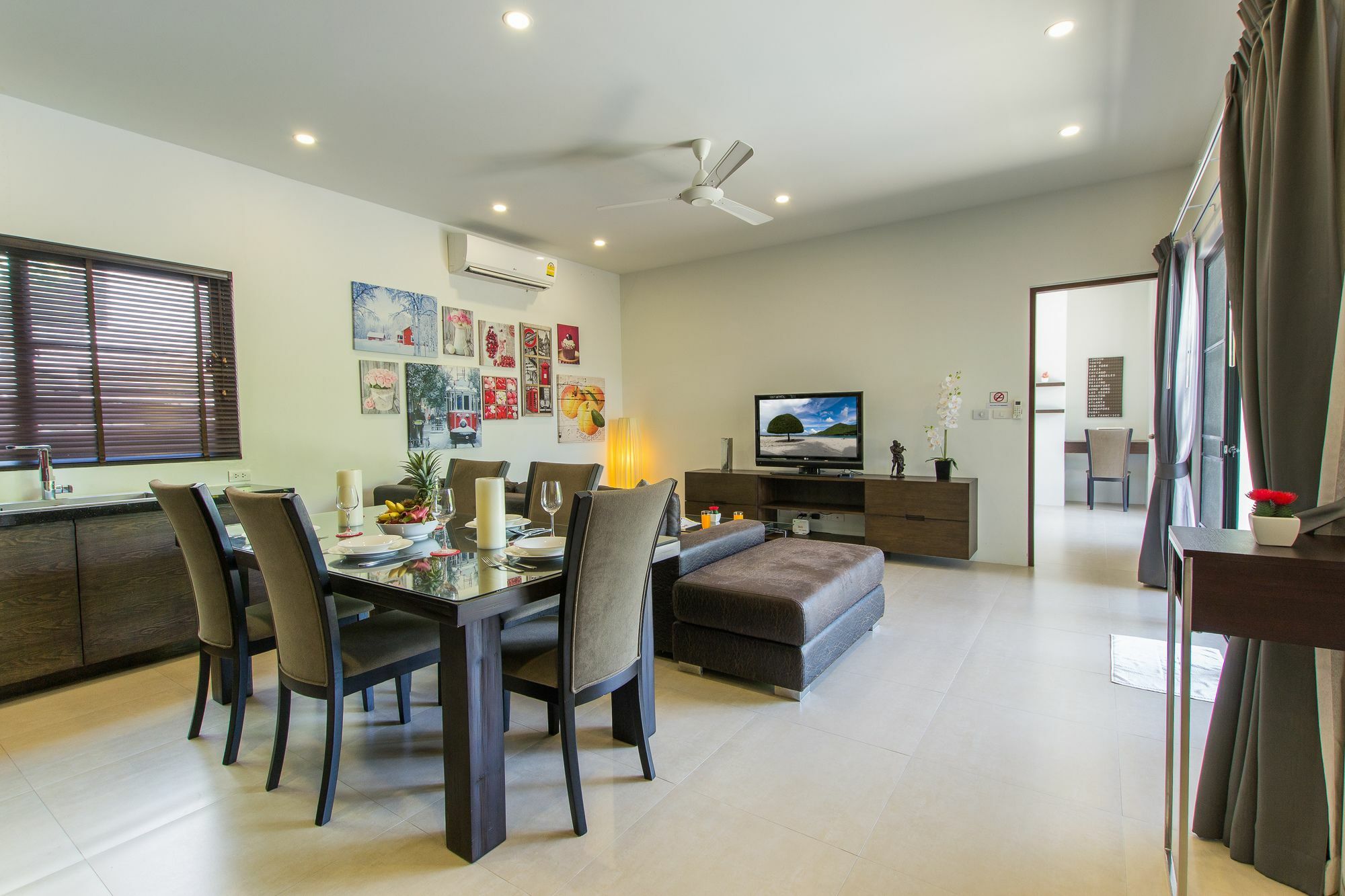 West Facing 3br Pool By Intira 3* Rawai