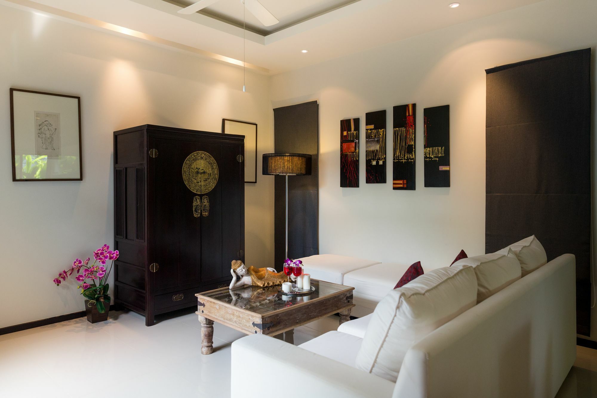 Villa Hihiria By Tropiclook Saiyuan Style Rawai