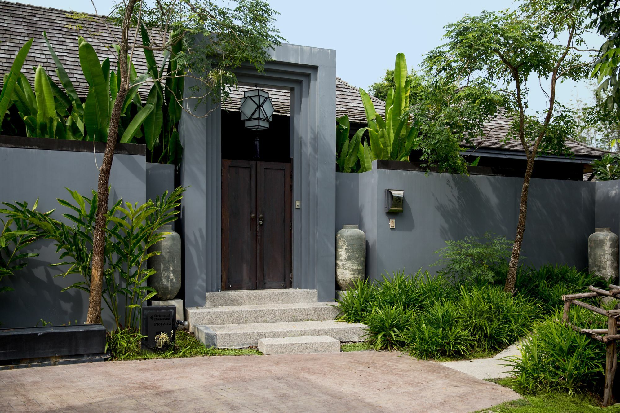 Hihiria By Tropiclook Saiyuan Style Villa Rawai