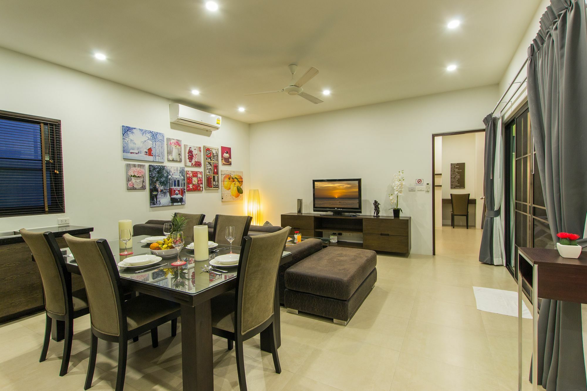 Hotel West Facing 3br Pool By Intira