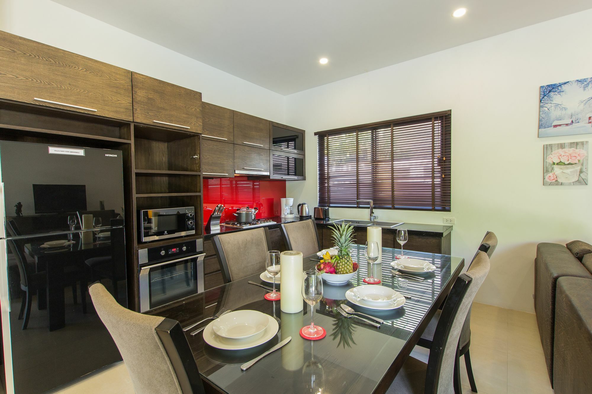 West Facing 3br Pool By Intira