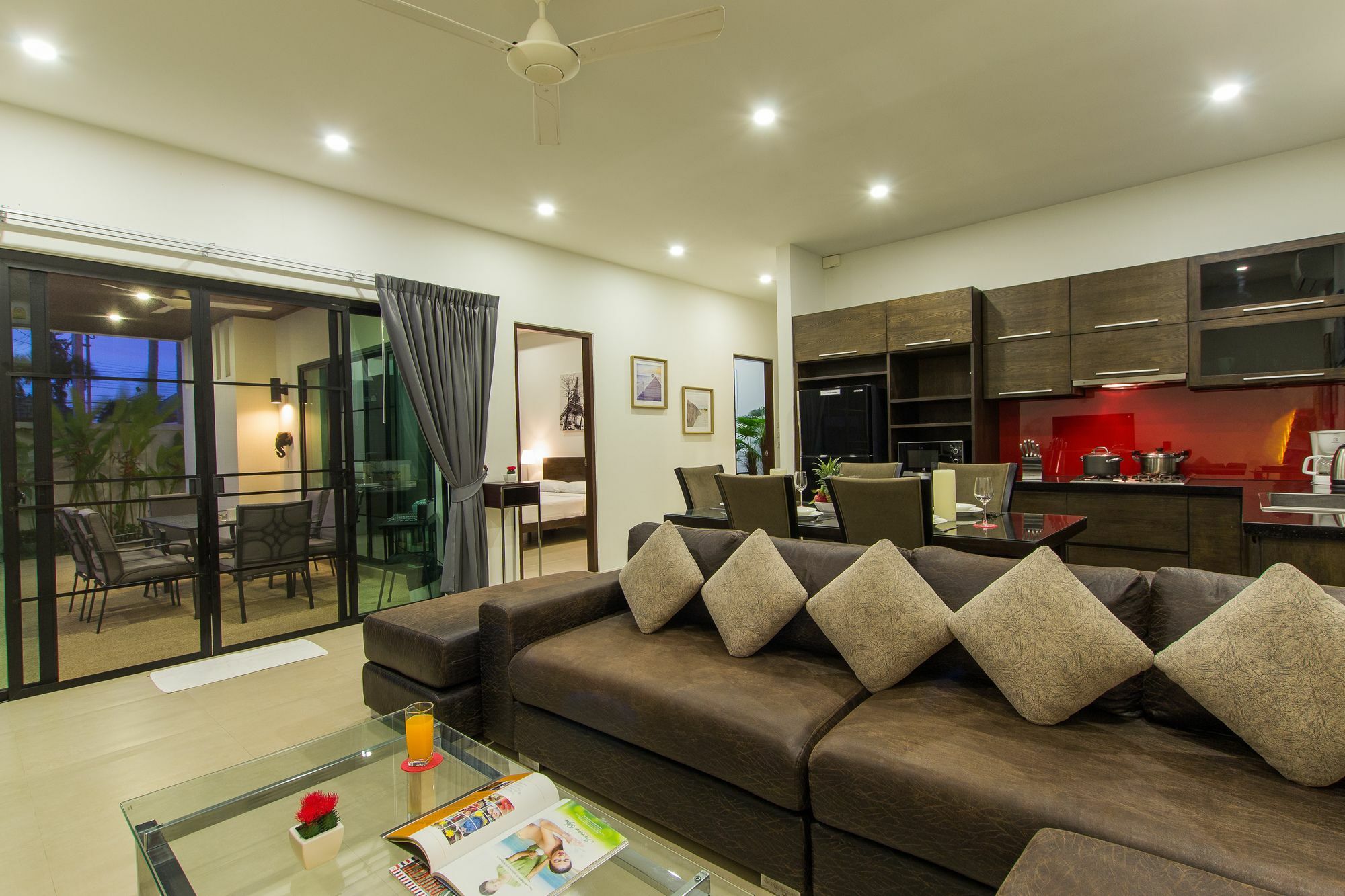 West Facing 3br Pool By Intira Hotel 3*