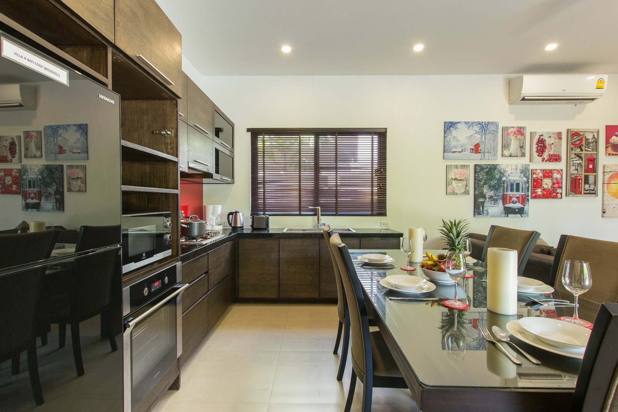 West Facing 3br Pool By Intira Hotel 3*