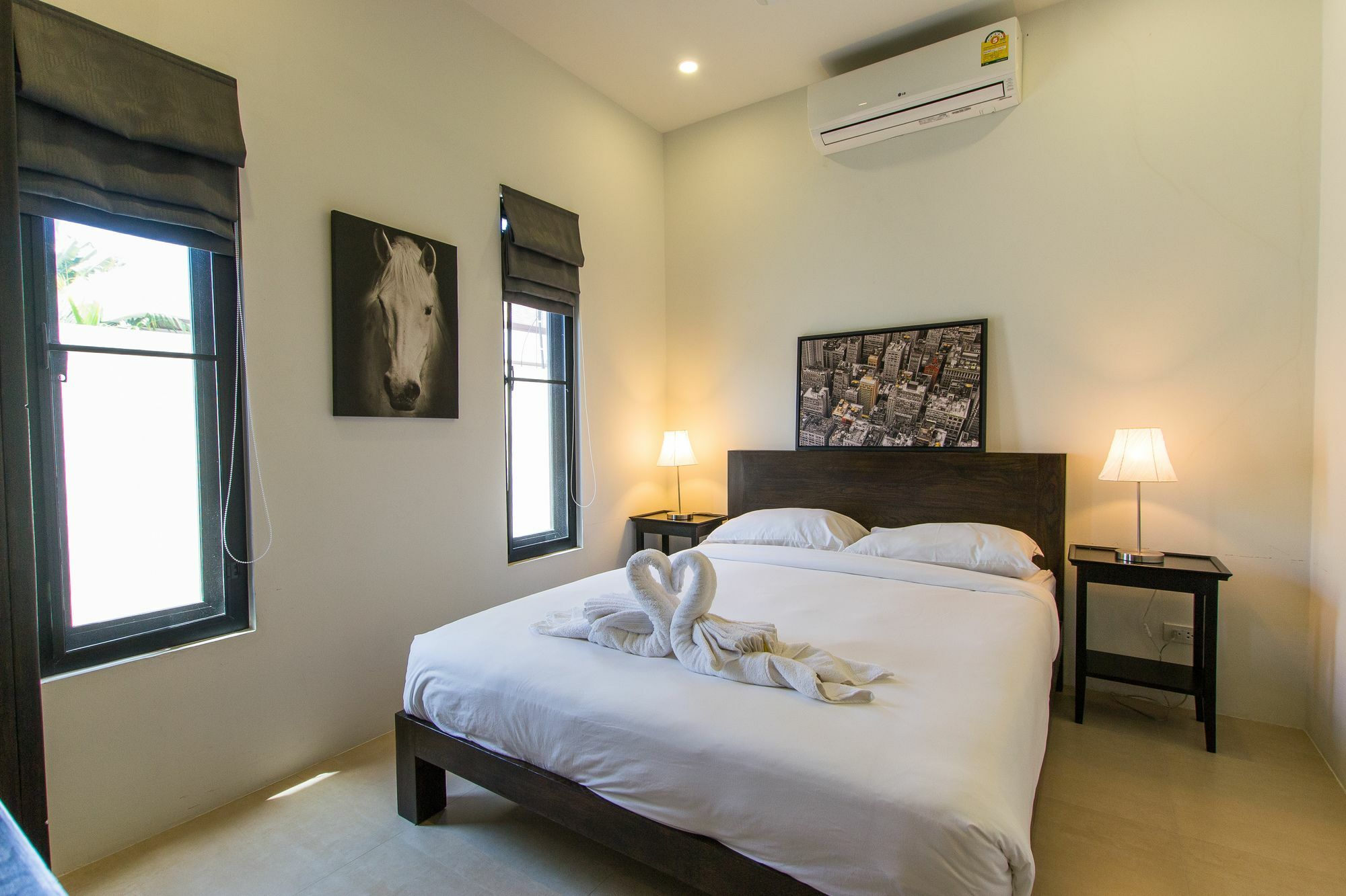 West Facing 3br Pool By Intira Hotel 3*