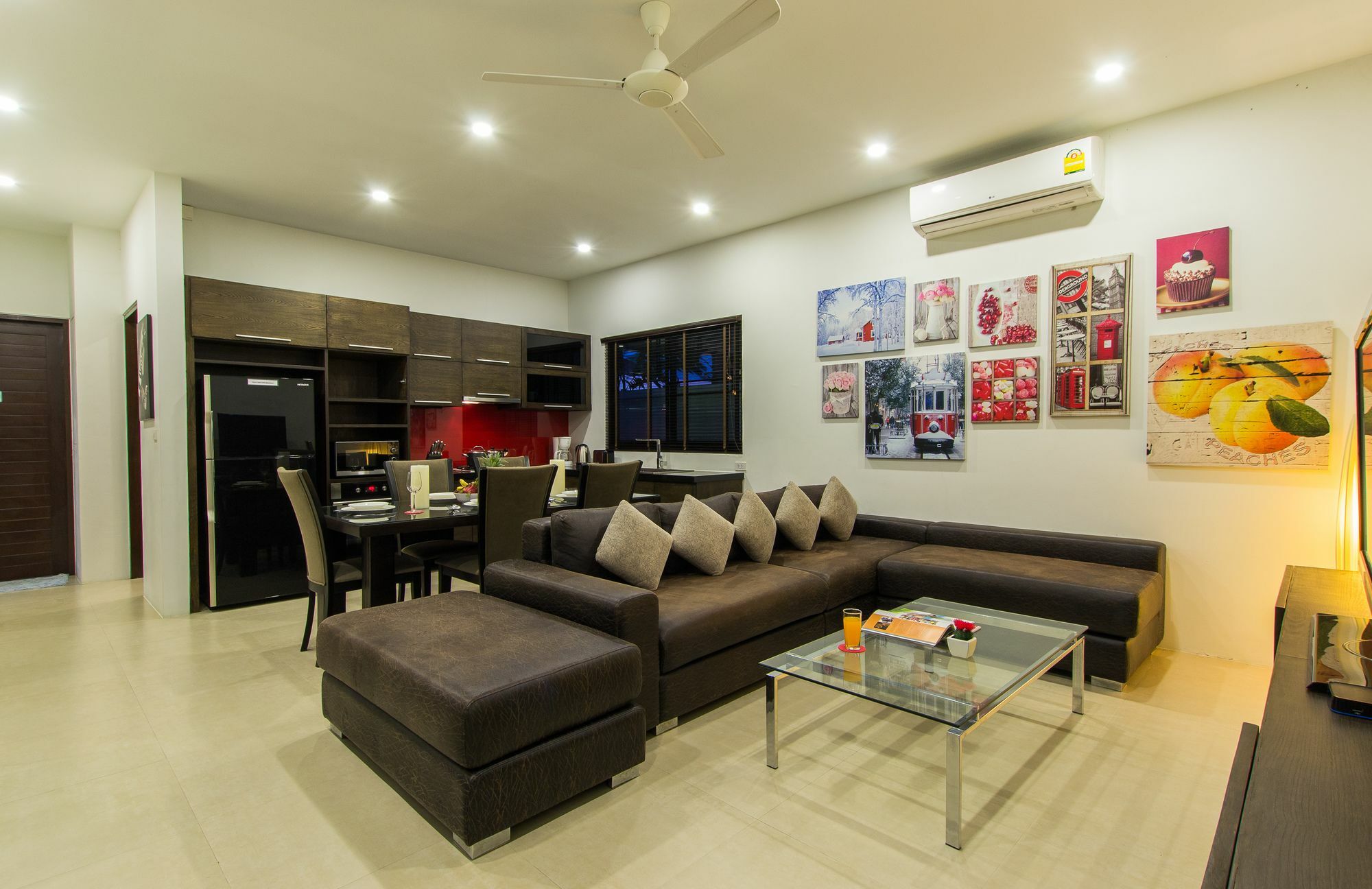 West Facing 3br Pool By Intira Hotel Rawai