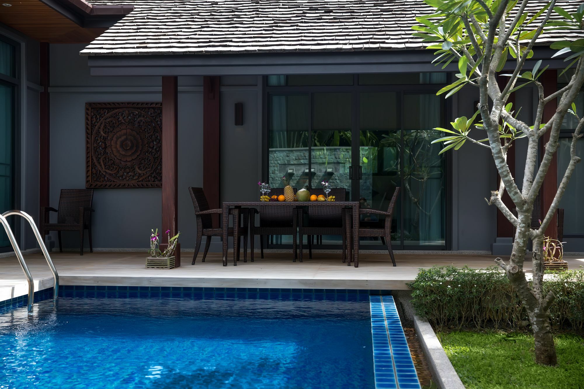 Hihiria By Tropiclook Saiyuan Style Villa