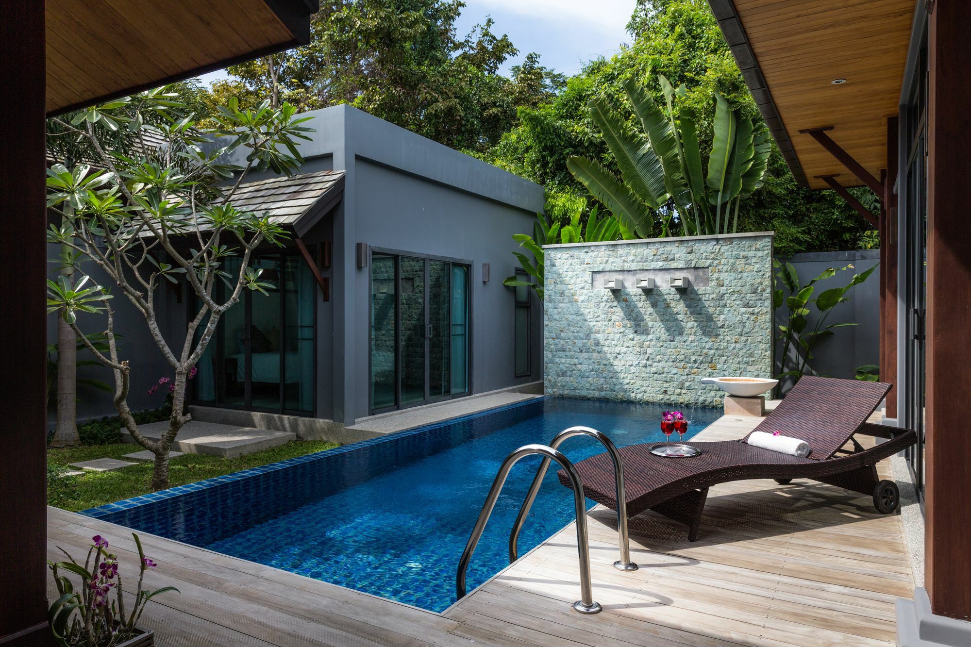 Hihiria By Tropiclook Saiyuan Style Villa Rawai
