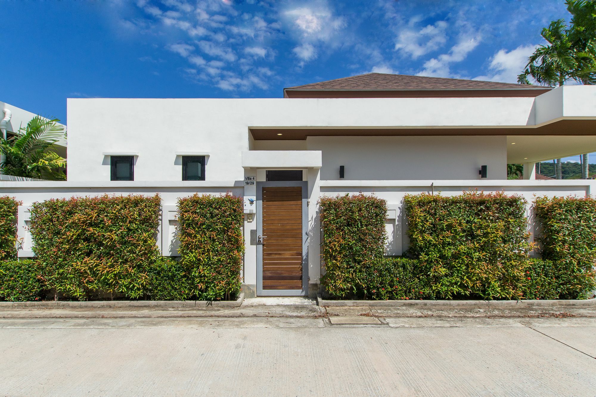 West Facing 3br Pool By Intira Rawai