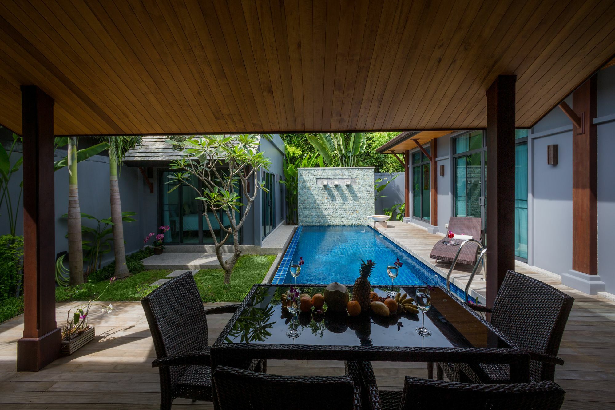 Hihiria By Tropiclook Saiyuan Style Villa