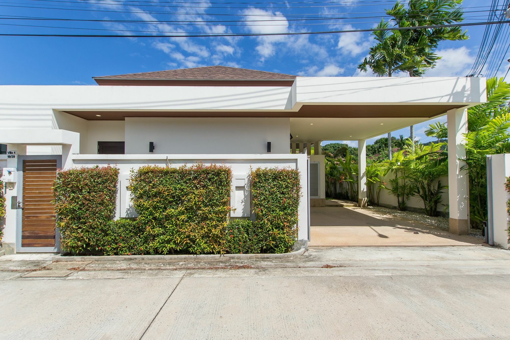 West Facing 3br Pool By Intira Hotel Rawai