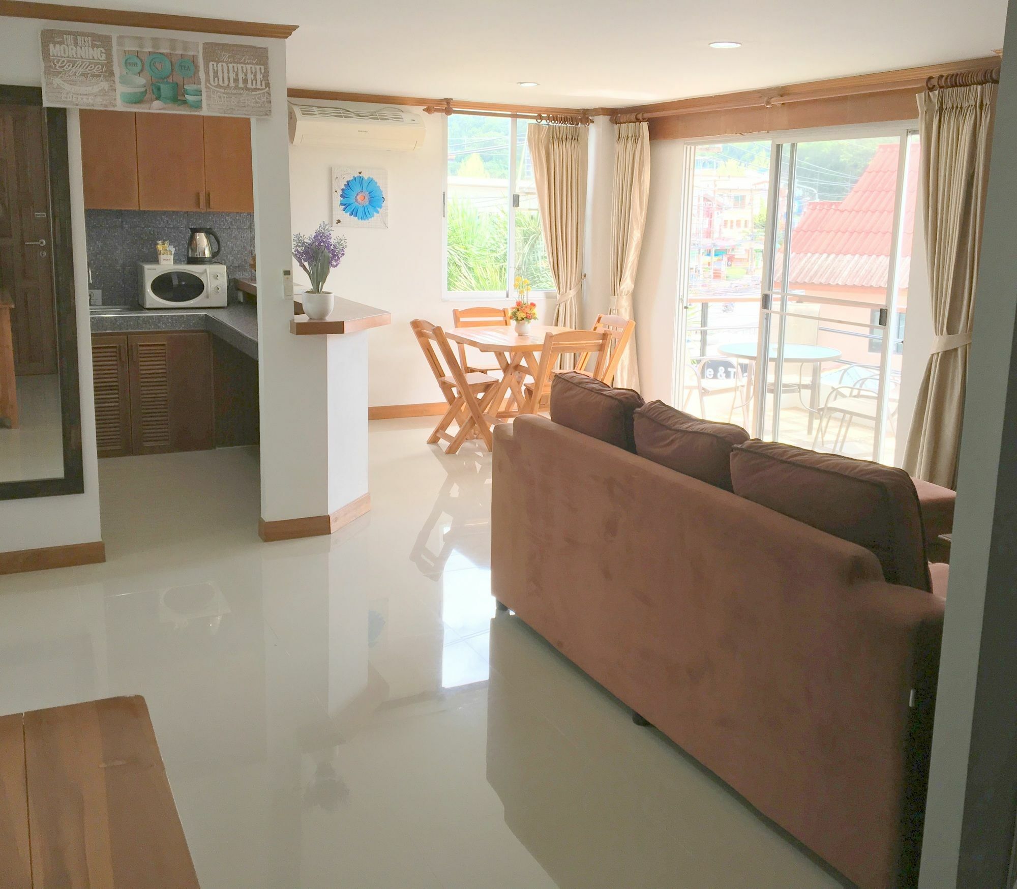 Hotel Taosha Kamala Beach
