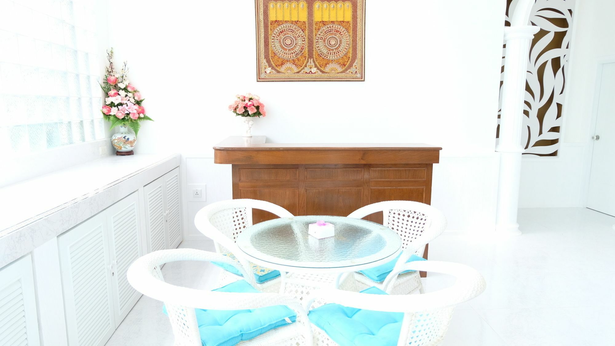 Ba-rhey Holiday home *