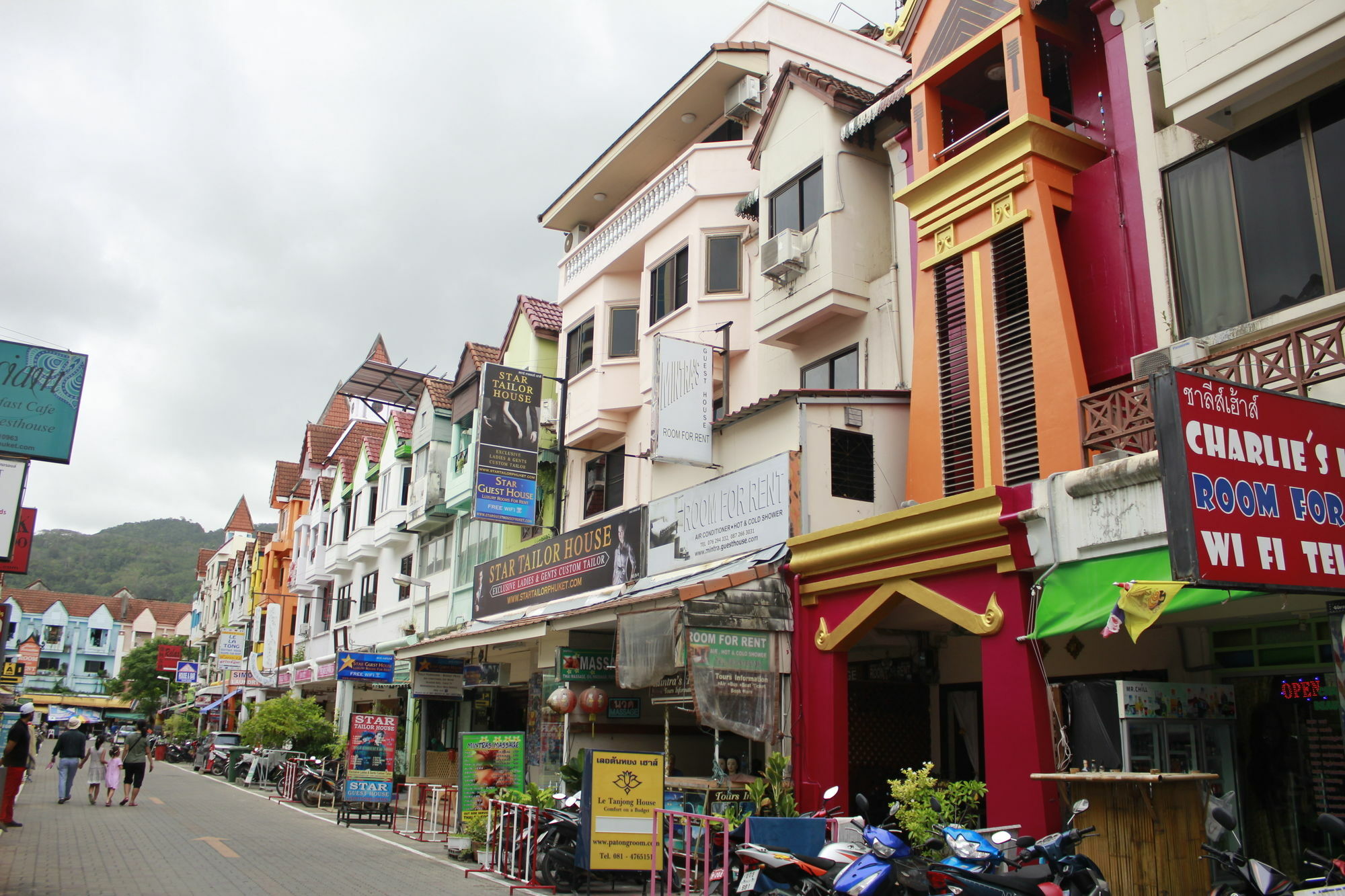 Star Guest house