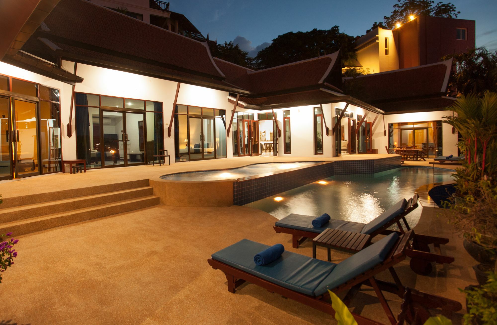 Villa Adent View *