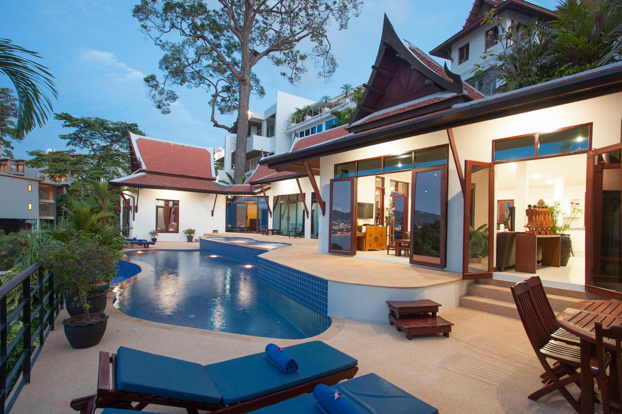 Villa Adent View *