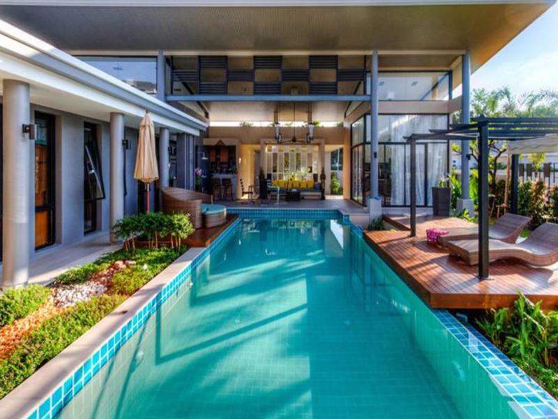 Ibiscus By G Estate Villa *