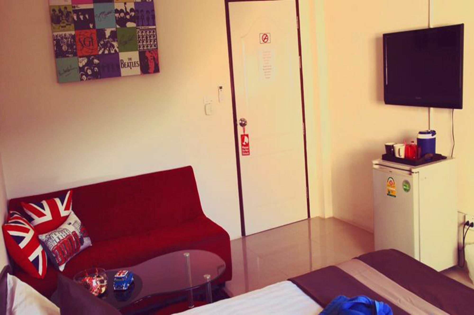 Guest house Tropical Sands Nai Harn
